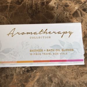 Moonlight Beach Bath Company Aromatherapy Oils Nwt